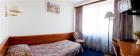 Angara Hotel, Single room